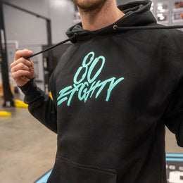 80Eighty® Obsidian Heavyweight Hoodie