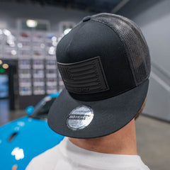 80Eighty® Onyx WrenchFlag Hat