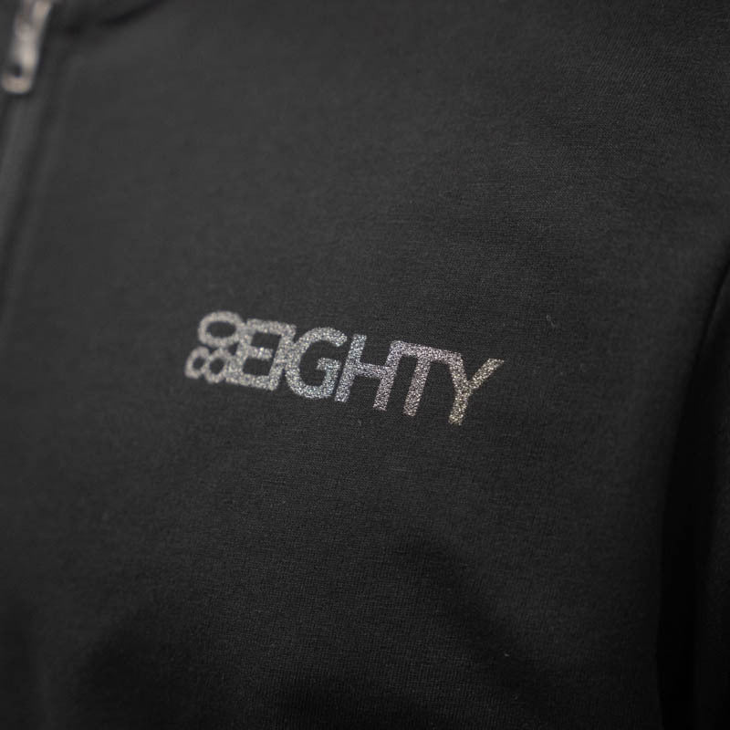 80Eighty® Onyx ZIpHoodie