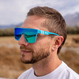 80Eighty® Polarized Bay Sunglasses