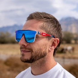 80Eighty® Polarized Murica Sunglasses