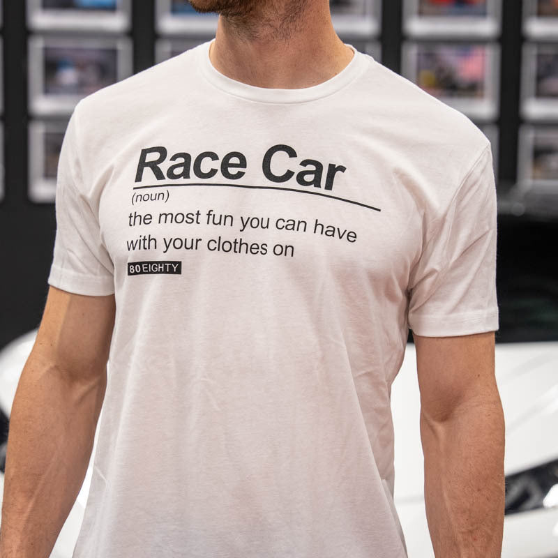 80Eighty® Race Car 2.0 Shirt