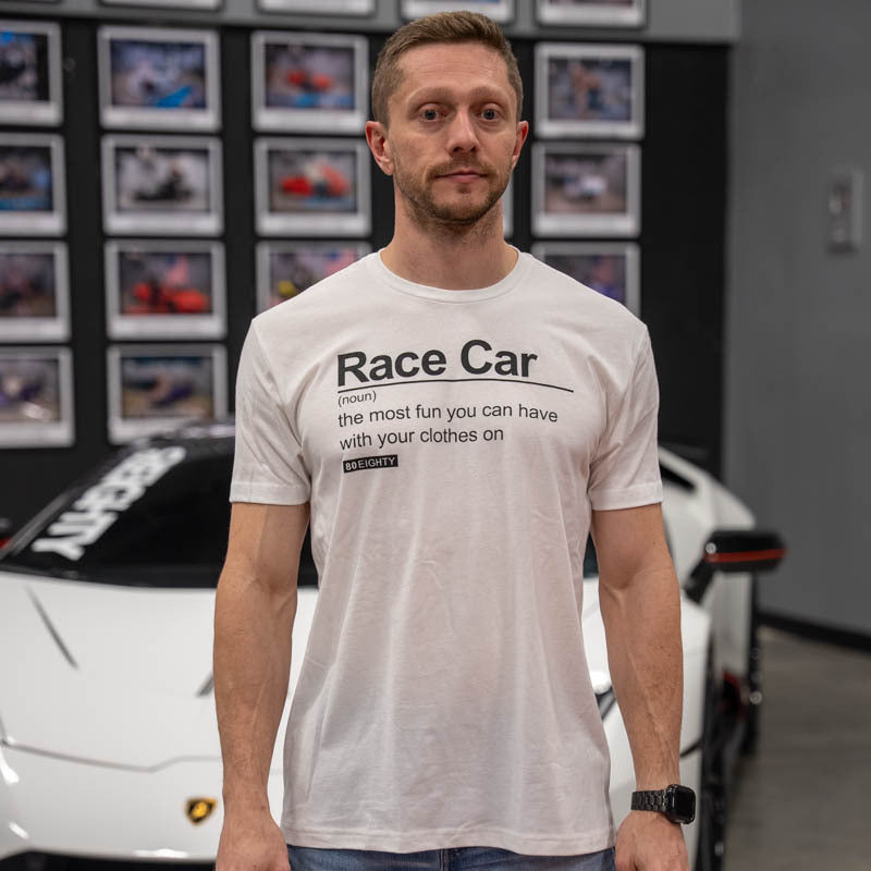 80Eighty® Race Car 2.0 Shirt