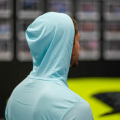 80Eighty® UPF 50+ Sun Hooded Shirt