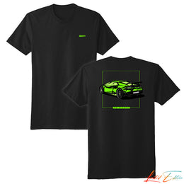 80Eighty® Limited Edition LimeFury Shirt