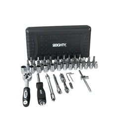 80Eighty® Mechanics Tools Kit and Socket