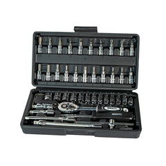 80Eighty® Mechanics Tools Kit and Socket