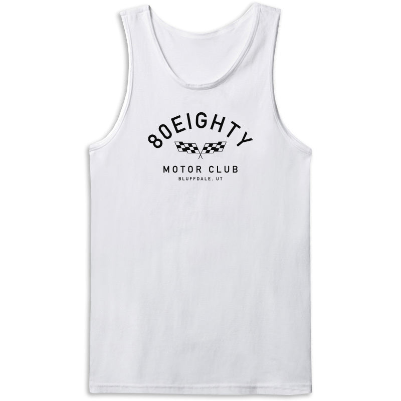 80Eighty® Motor Club Tank