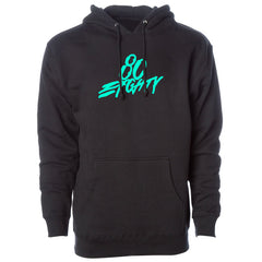 80Eighty® Obsidian Heavyweight Hoodie