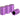 80Eighty® Purple Valve Stem Caps
