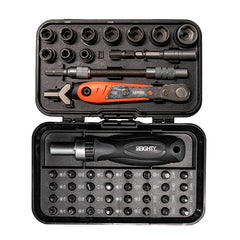 80Eighty® Ratcheting ScrewDriver Set