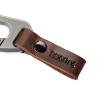 80Eighty®  Titanium Carabiner Keychain