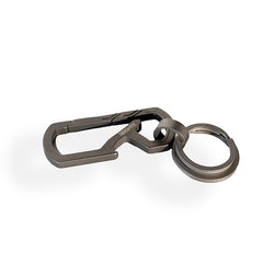 80Eighty® Titanium Keychain Clip