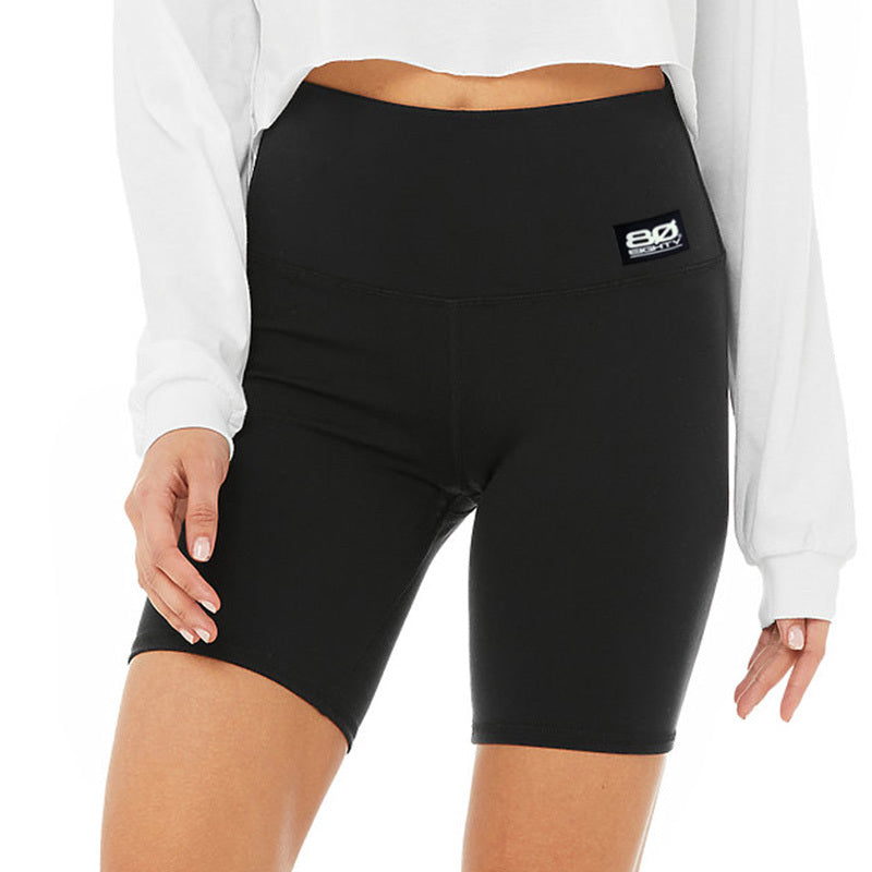80Eighty® Women's Onyx Biker Shorts