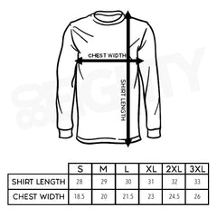 80Eighty® HeartCars Thermal Shirt