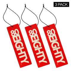 80Eighty® Smoke Ice Air Fresheners (3)