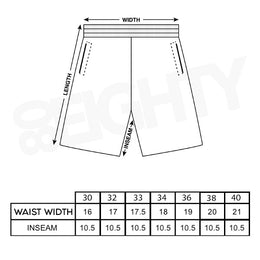 80Eighty® HCoral Short