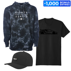 80Eighty® DCG76 Bundle