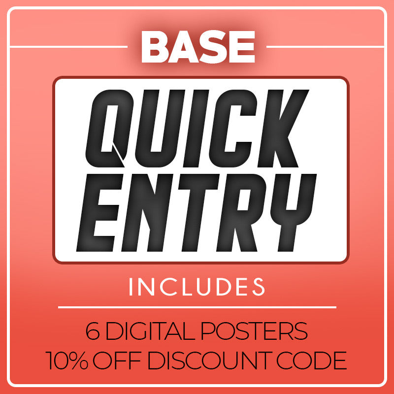 80Eighty® Quick Entry - Base