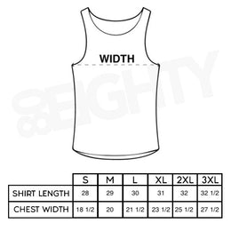 80Eighty® Motor Club Tank