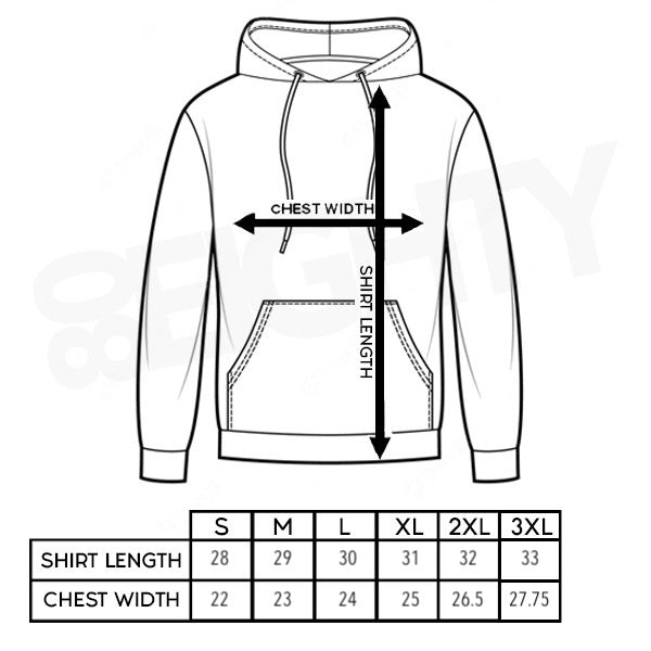 80Eighty® WrenchFlag Hoodie