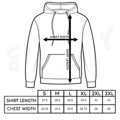 80Eighty® Sleek Hoodie