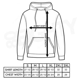 80Eighty® DeadWood Boxy HWT Hoodie