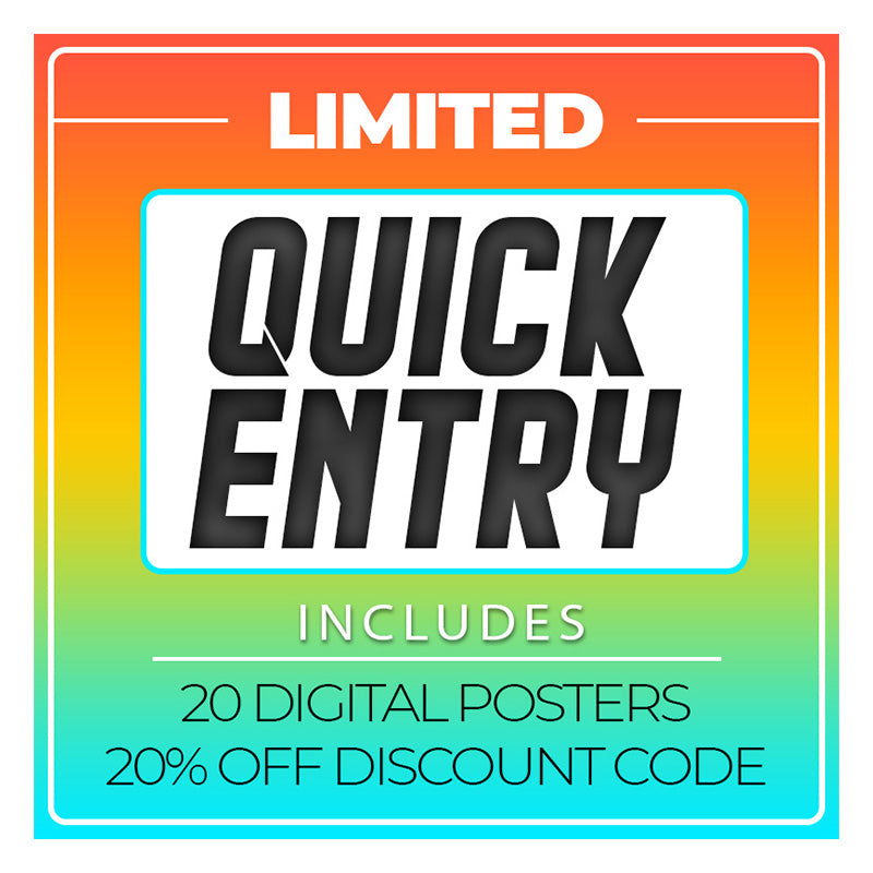 80Eighty® Quick Entry - Limited