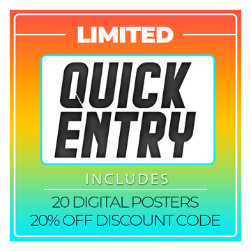 80Eighty® Quick Entry - Limited