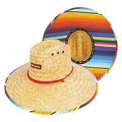 80Eighty® Fiesta Straw Hat