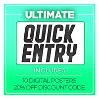 80Eighty® QuickEntry - Elite