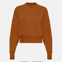 80Eighty® Women's Autumn Crop Sweatshirt