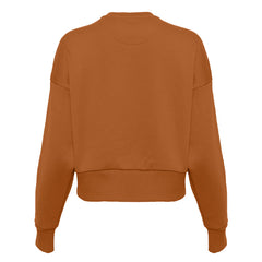 80Eighty® Women's Autumn Crop Sweatshirt