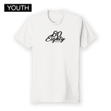 80Eighty® Youth Script Shirt