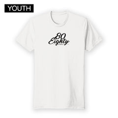 80Eighty® Youth Script Shirt