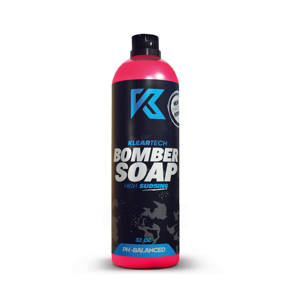 KlearTech Bomber Soap