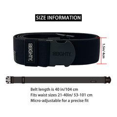 80Eighty® Resilient Belt