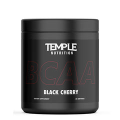 Temple Supplement BCAA - BlackCherry