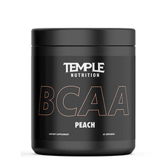 Temple Supplement BCAA - Peach