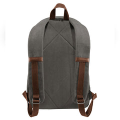 80Eighty® HeartCars Canvas Backpack