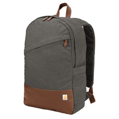 80Eighty® HeartCars Canvas Backpack