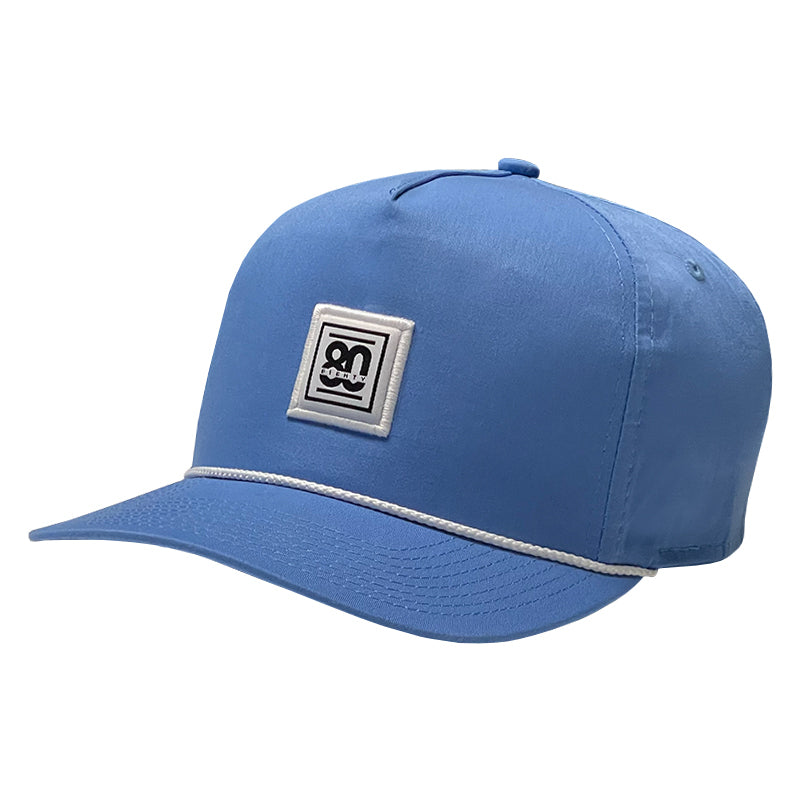80Eighty® Blue Rope Hat