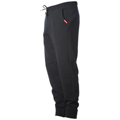 80Eighty® Black Fleece Pant