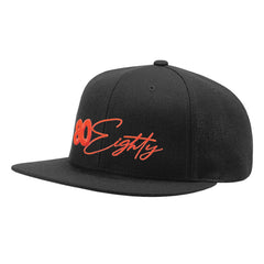 80Eighty® Cursive 3D Hat