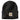 80eighty® Black HeartCars Beanie