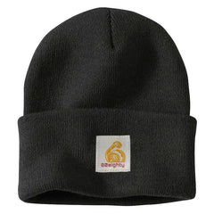 80eighty® Black HeartCars Beanie