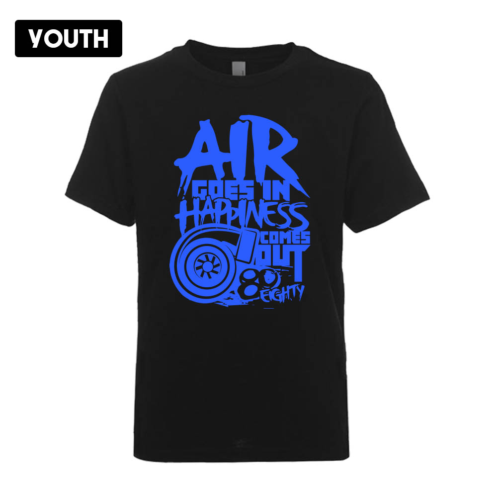 80Eighty® Youth AirHappiness Shirt