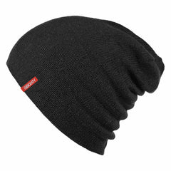 80eighty® Black Otto Beanie