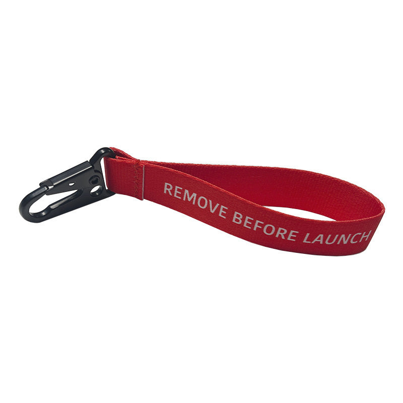 80Eighty® Remove Before Launch WristStrap