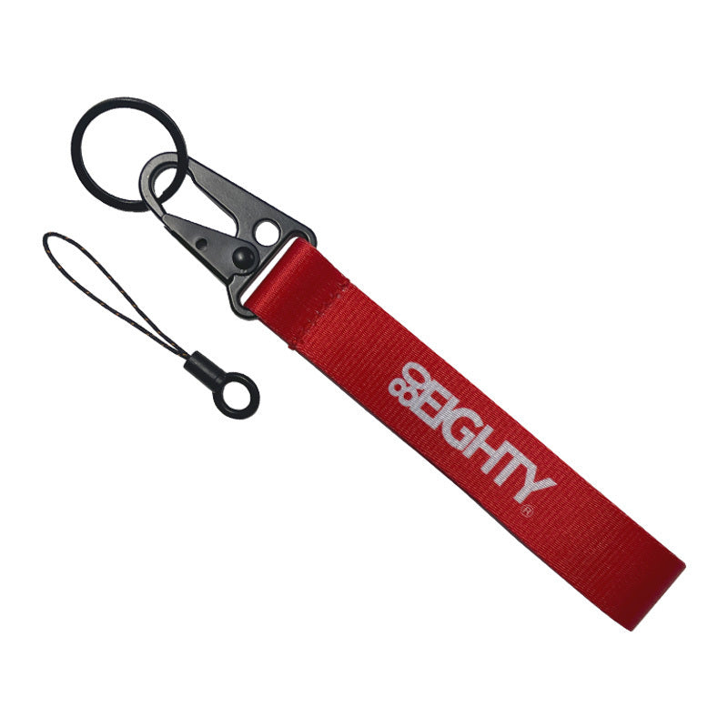 80Eighty® Remove Before Launch WristStrap